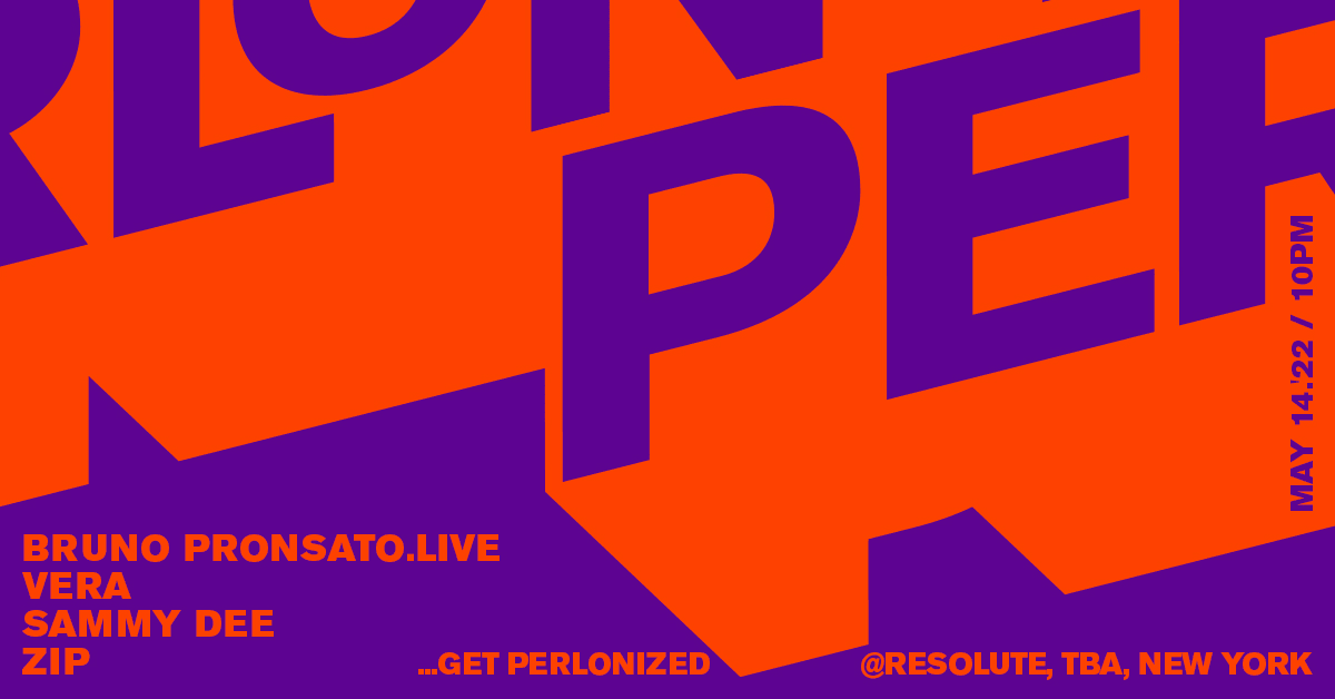 Resolute Gets Perlonized