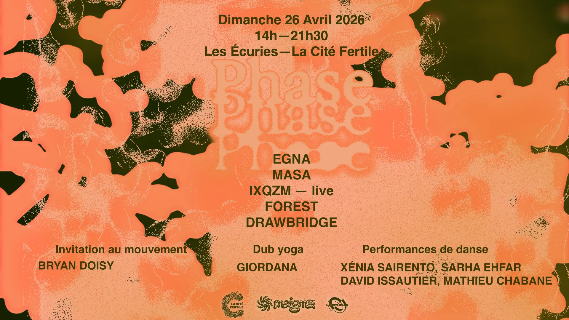 Phase Vol.3 - Meigma X Loophole