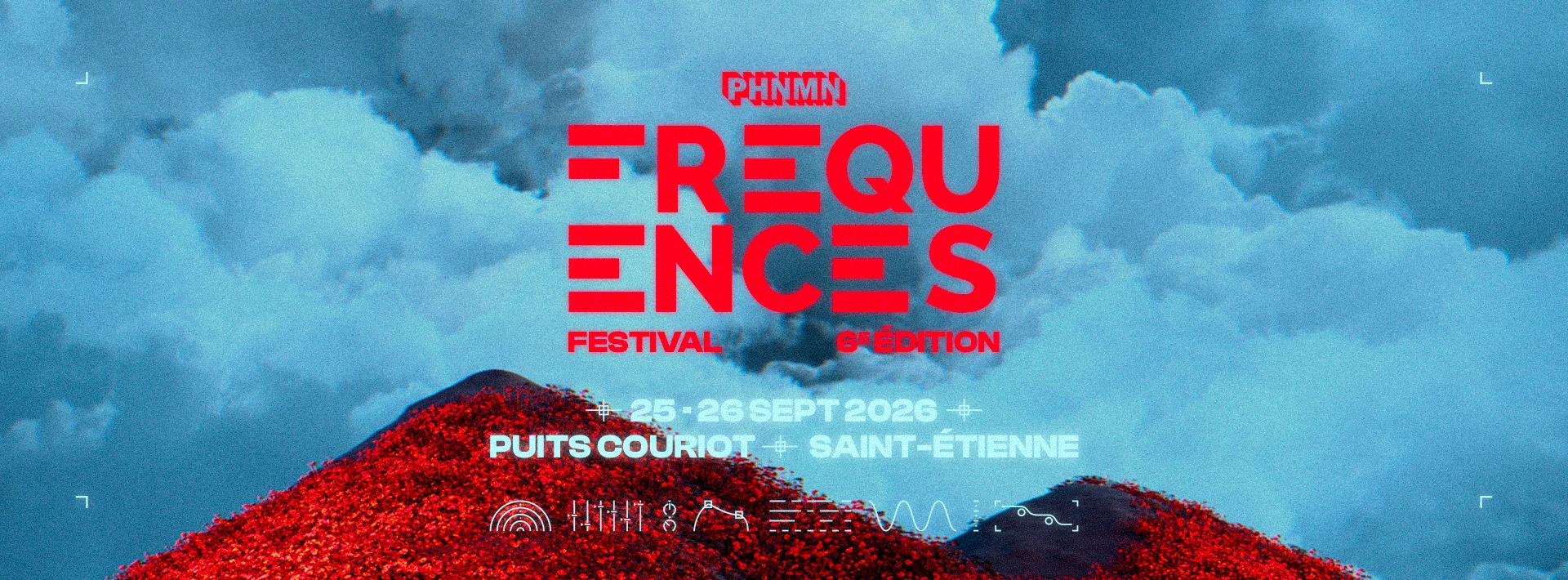 Phnmn Fréquences Festival #6