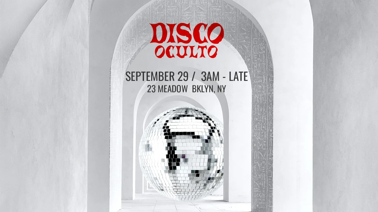 Disco Oculto 9.29