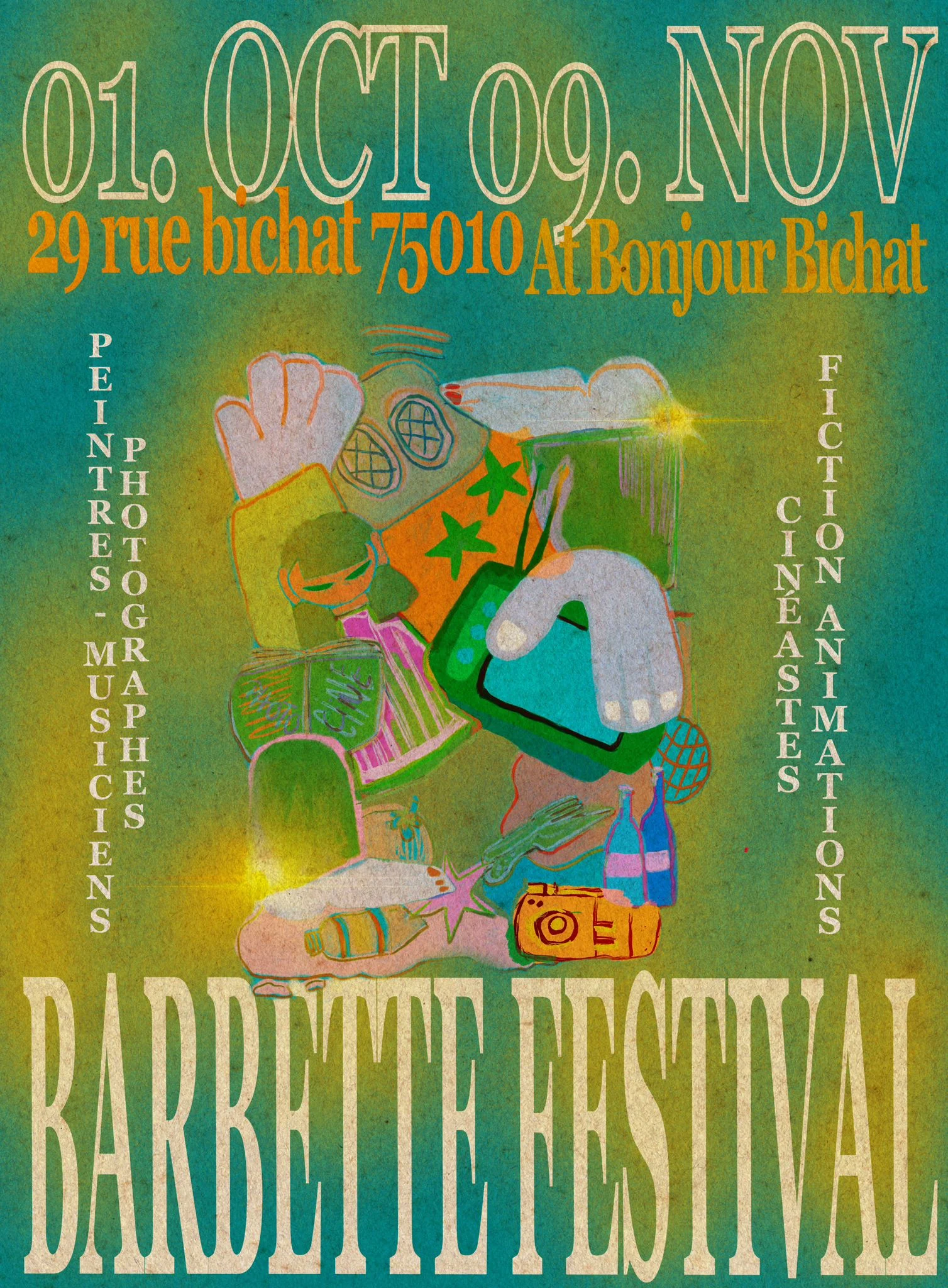 Barbette Festival