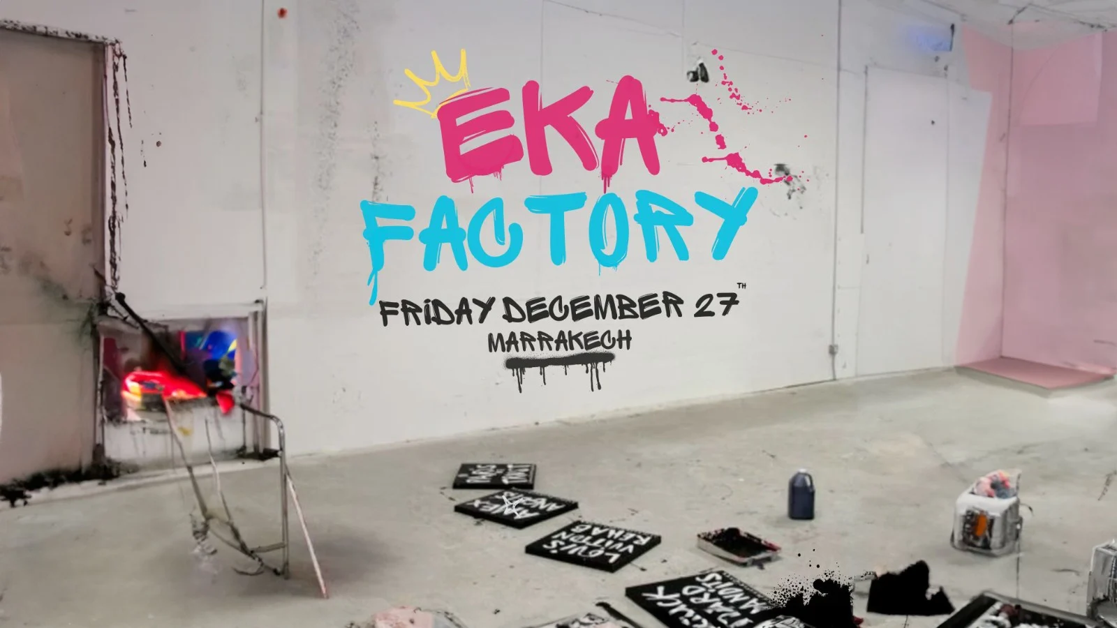 Eka Factory 2nd Edition