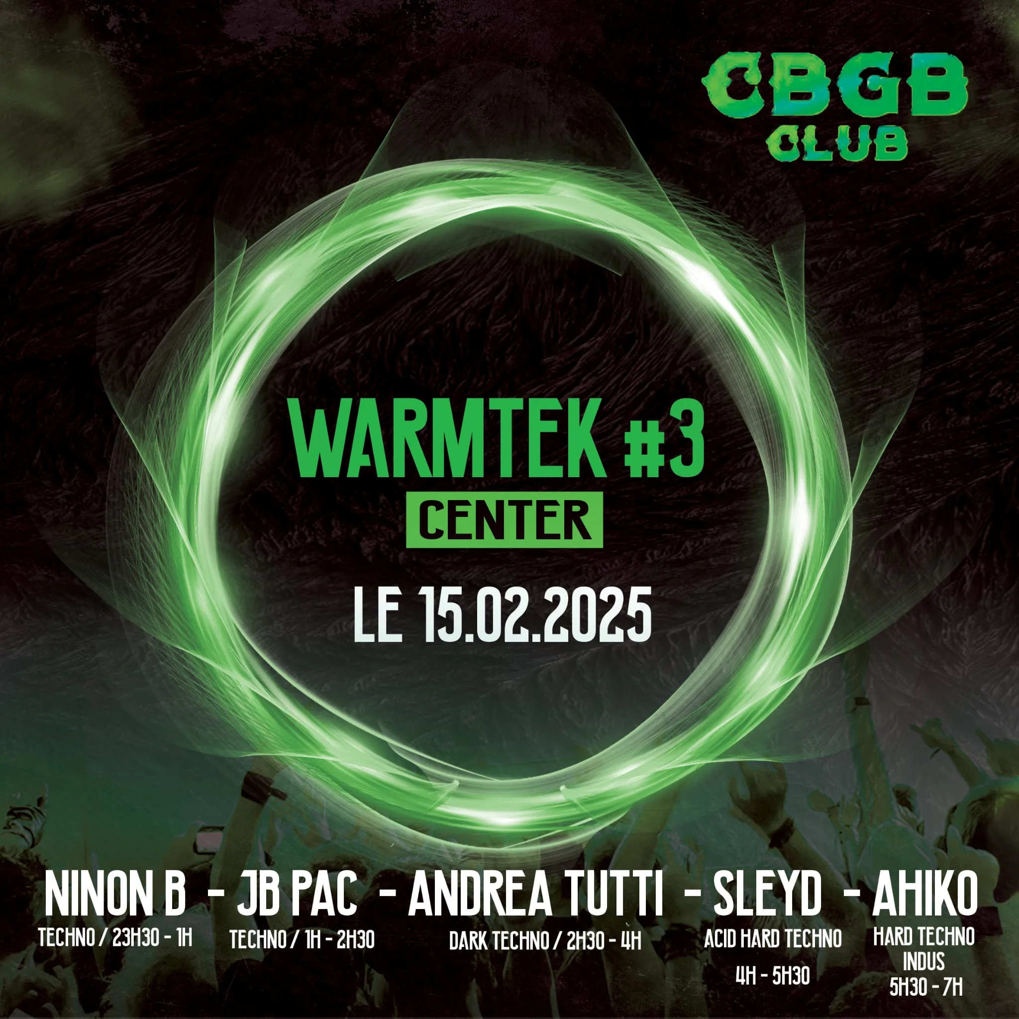 Warmtek Center #3