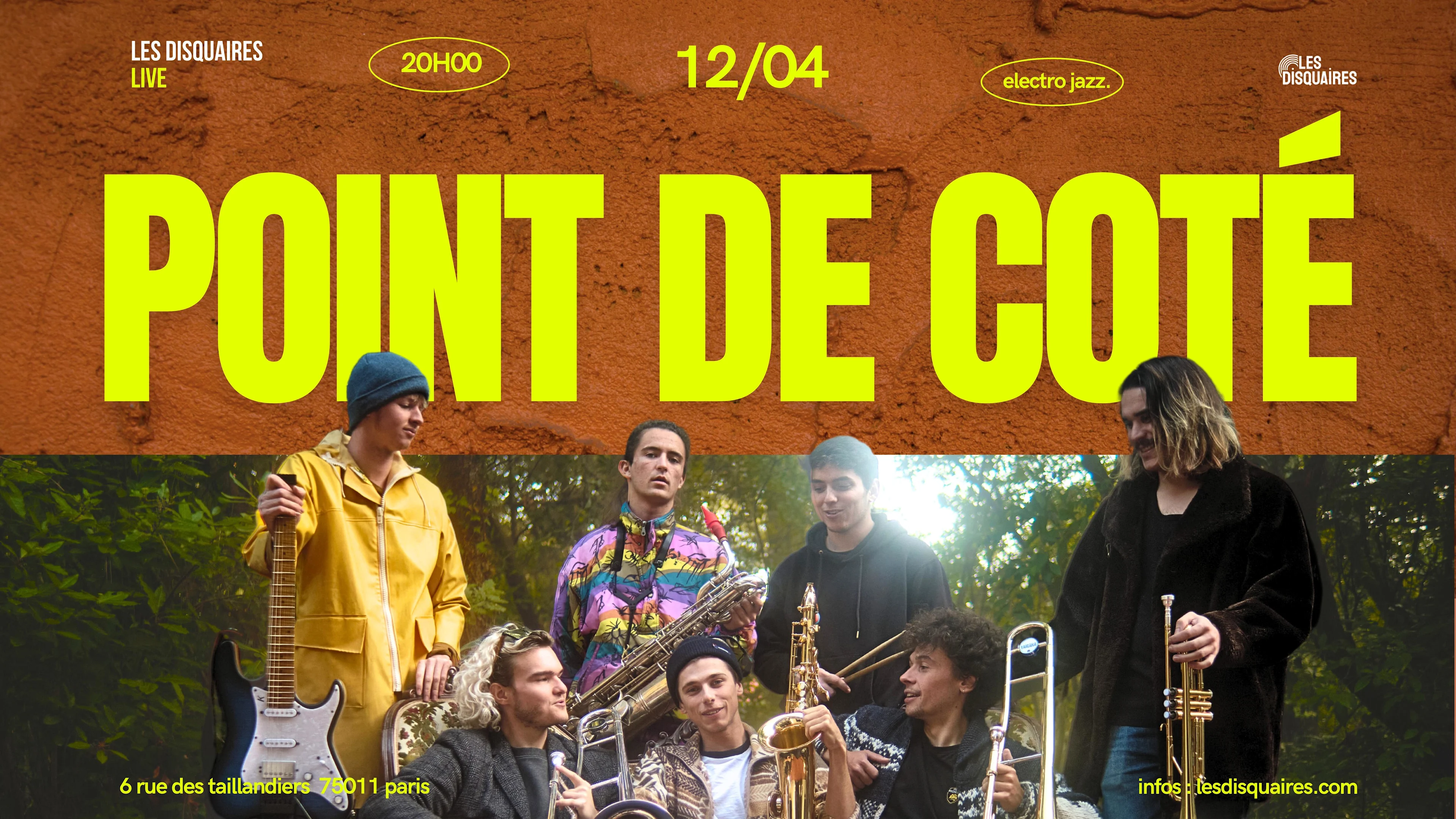 Point De Côté