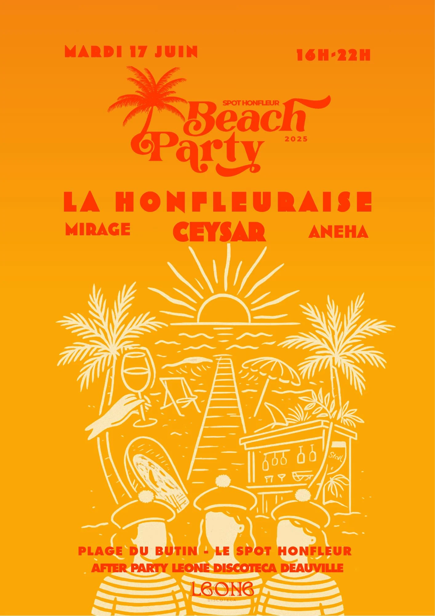 La Honfleuraise