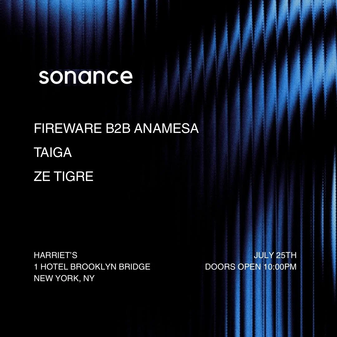 Sonance At 1 Hotel Brooklyn Bridge ( Harriets )