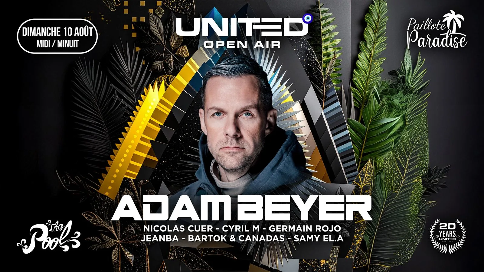 United Festival X Adam Beyer