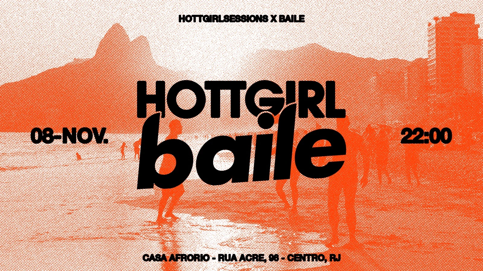 Hottgirlsessions X Baile