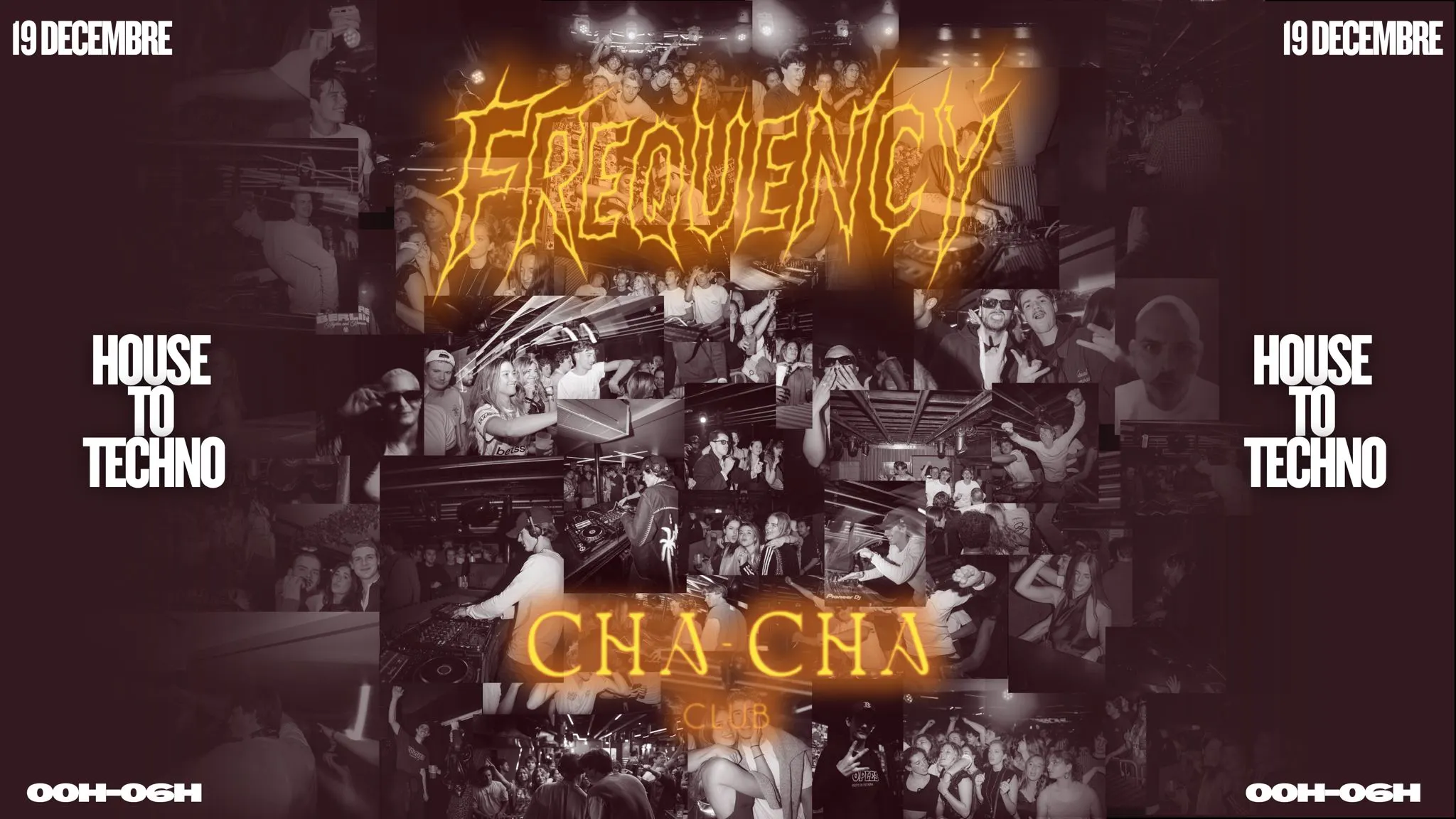 Frequency At Cha Cha Club