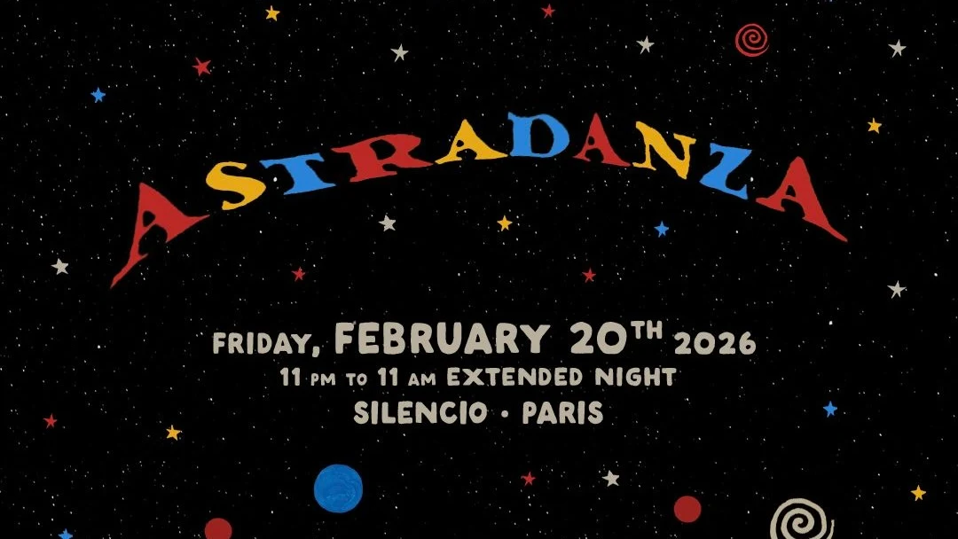 Astradanza Extended Label Launching Night + After