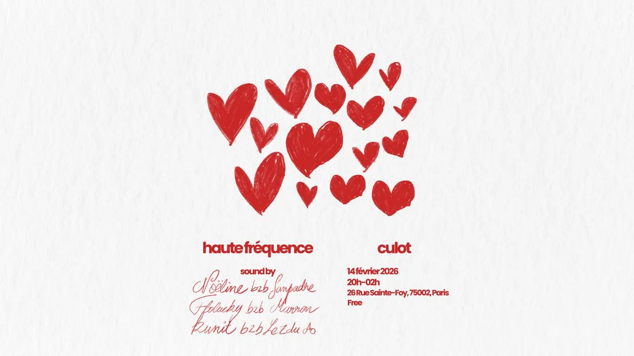 Haute Fréquence - Culot