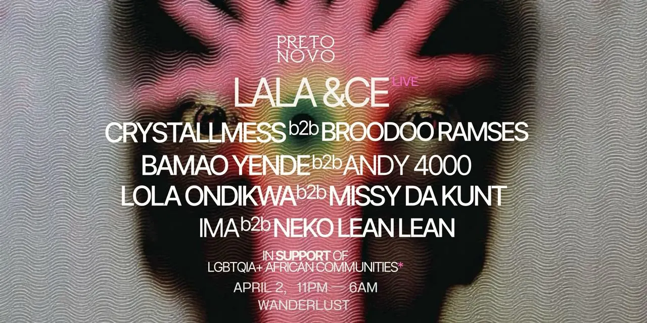 Baile Preto: In Support Of Lgbtqia+ Communities