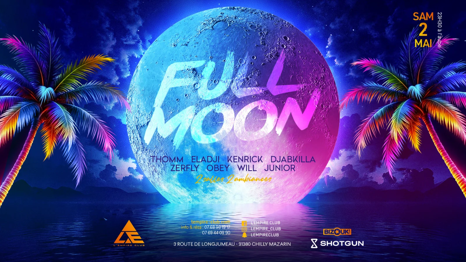 Full Moon