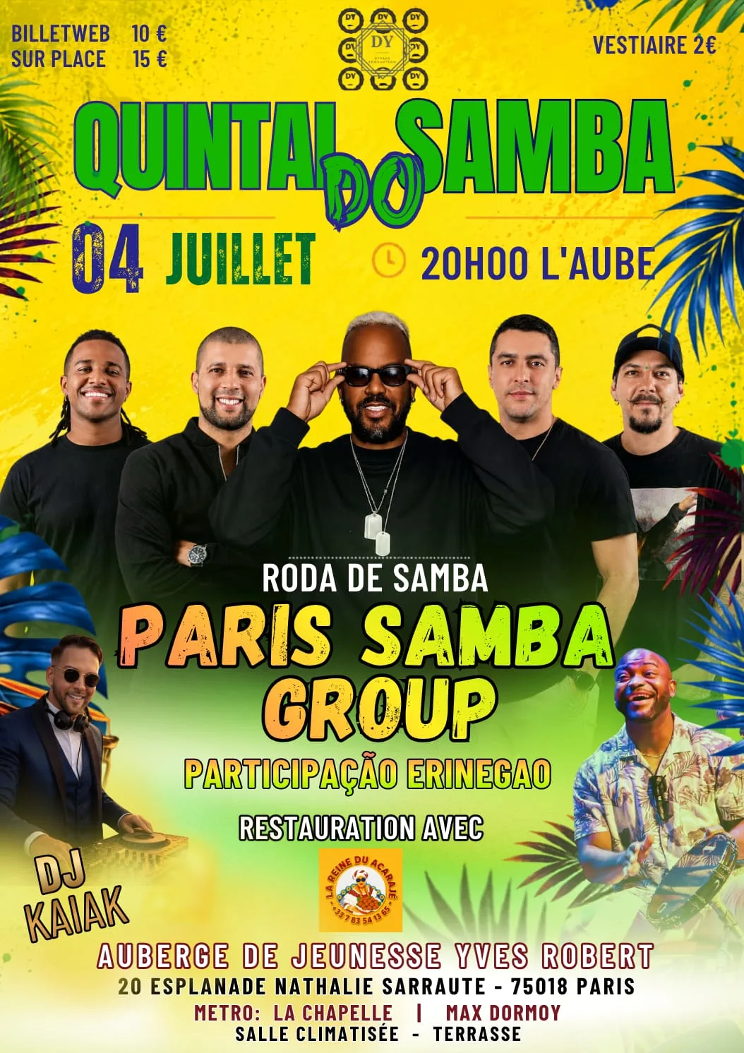 Quintal Do Samba 1
