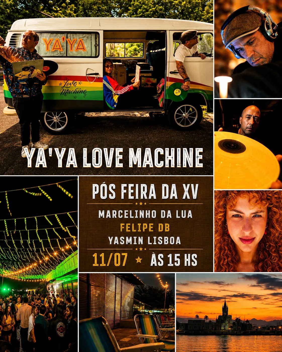 Ya'ya Love Machine No Mauacba