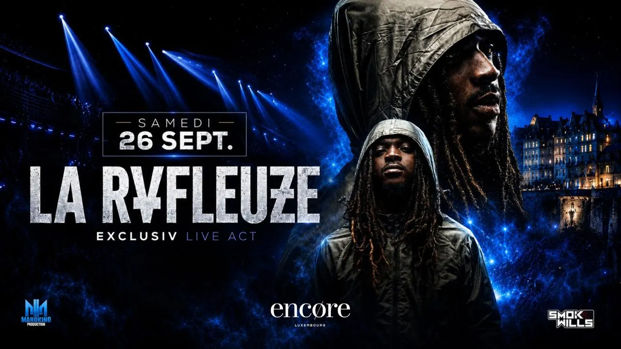La Rvfleuze - Encore Club