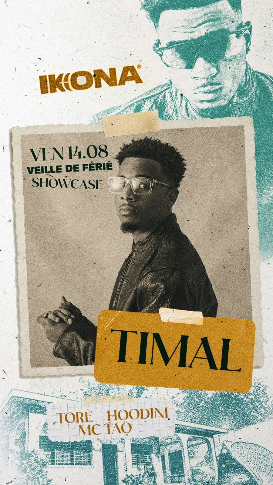 Timal | Ikona