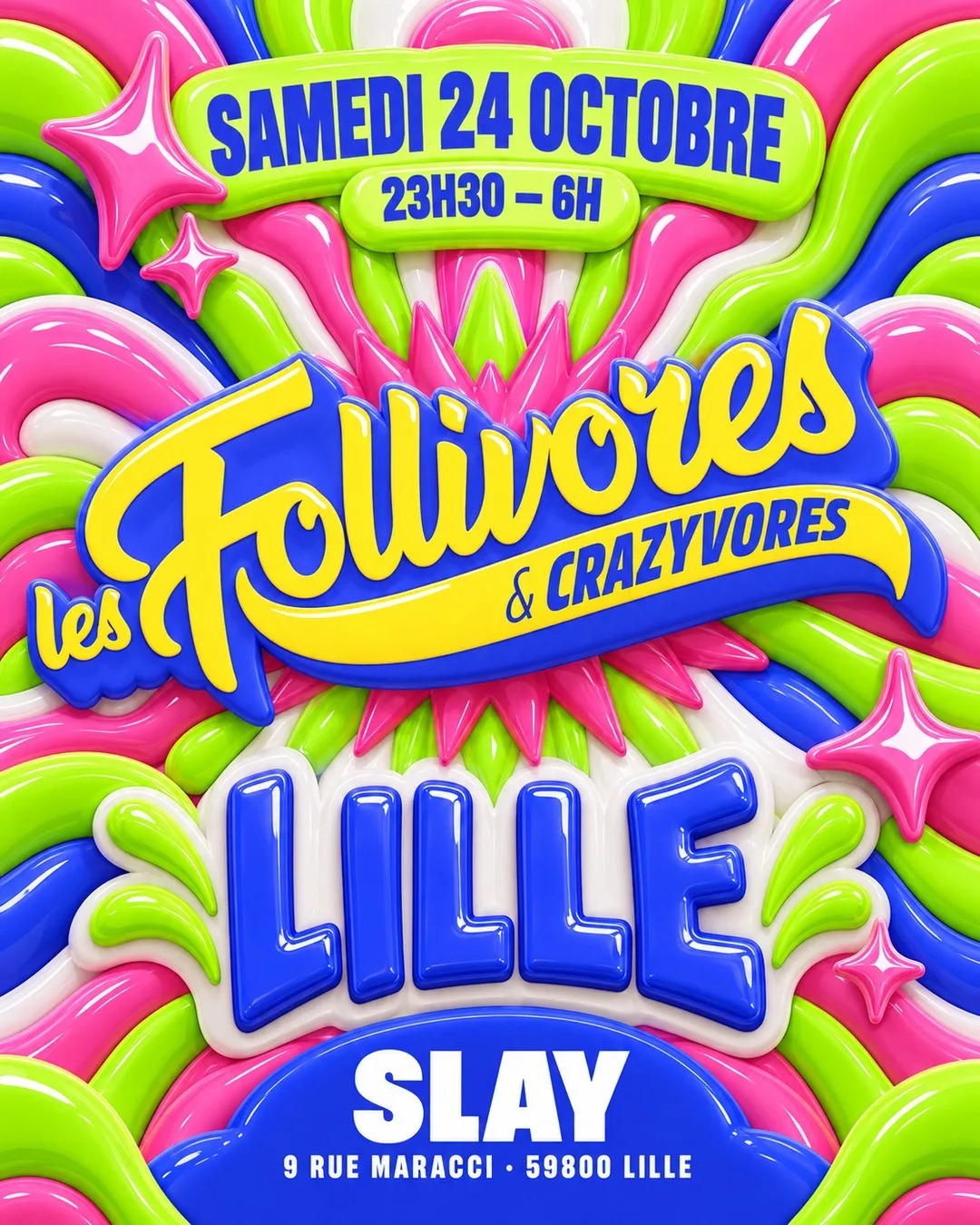 Les Follivores Lille