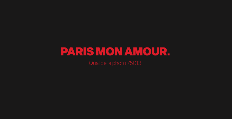 Paris Mon Amour #1