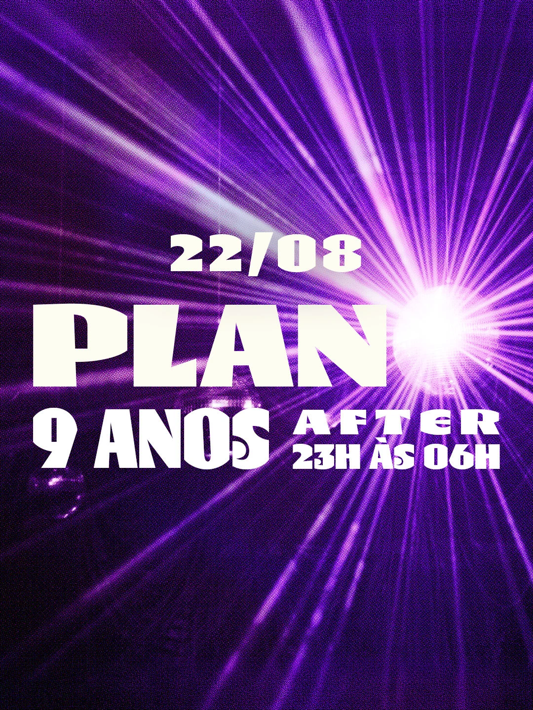 After Plano 9 Anos