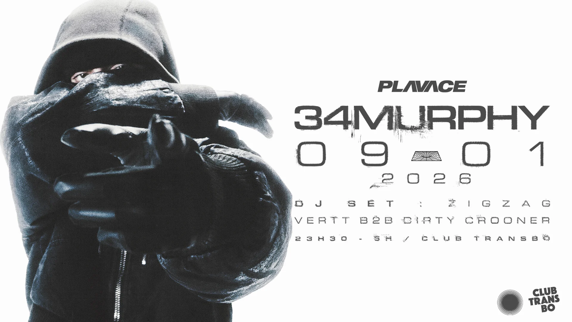 Plavace Party W/ 34murphy