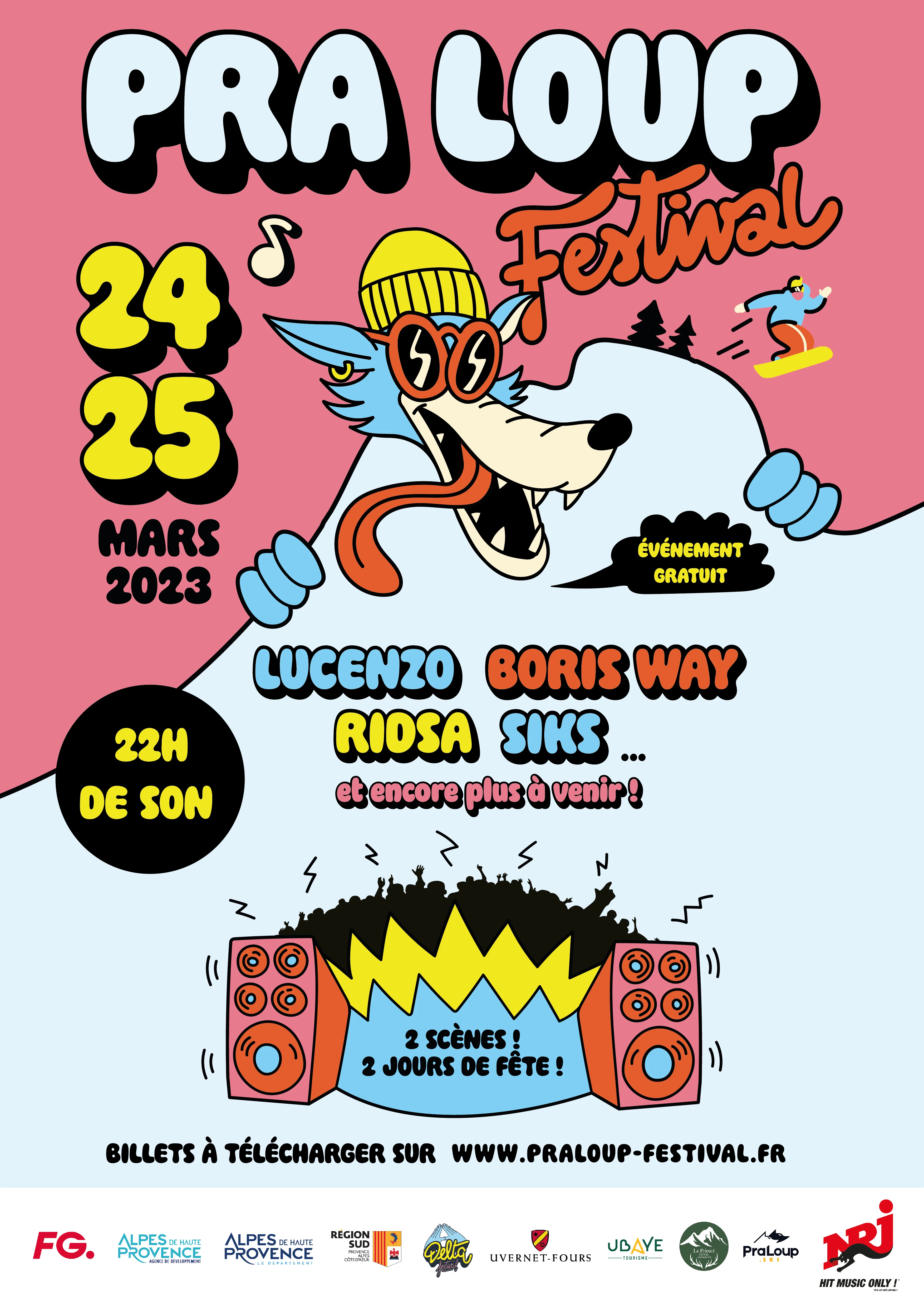 Praloup Festival