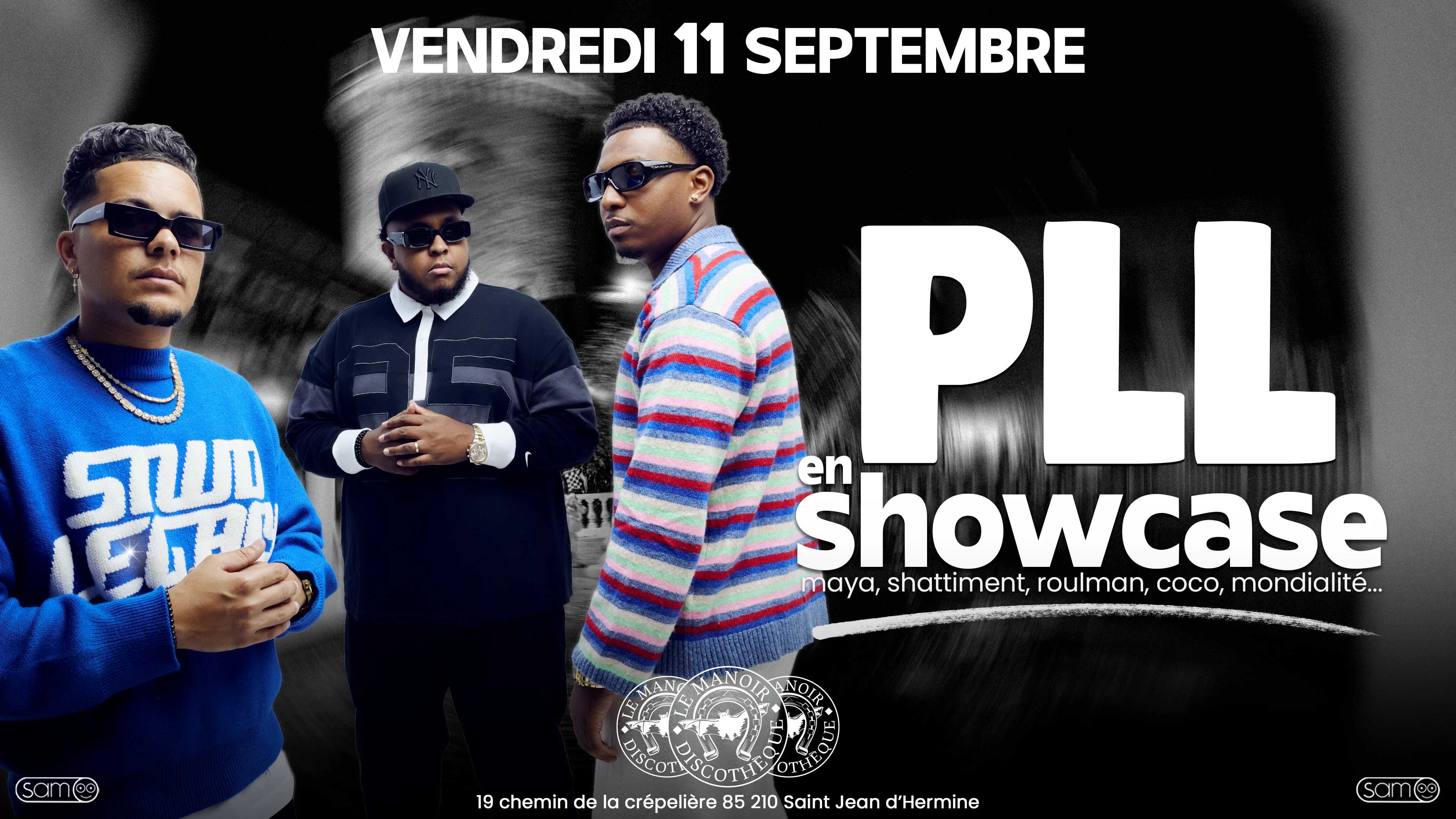 Pll En Showcase