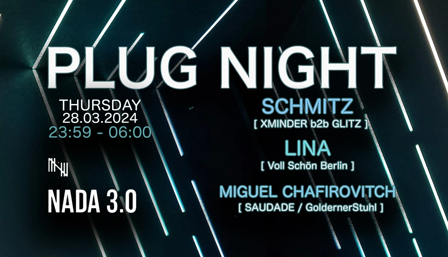 Plug Night At Nada