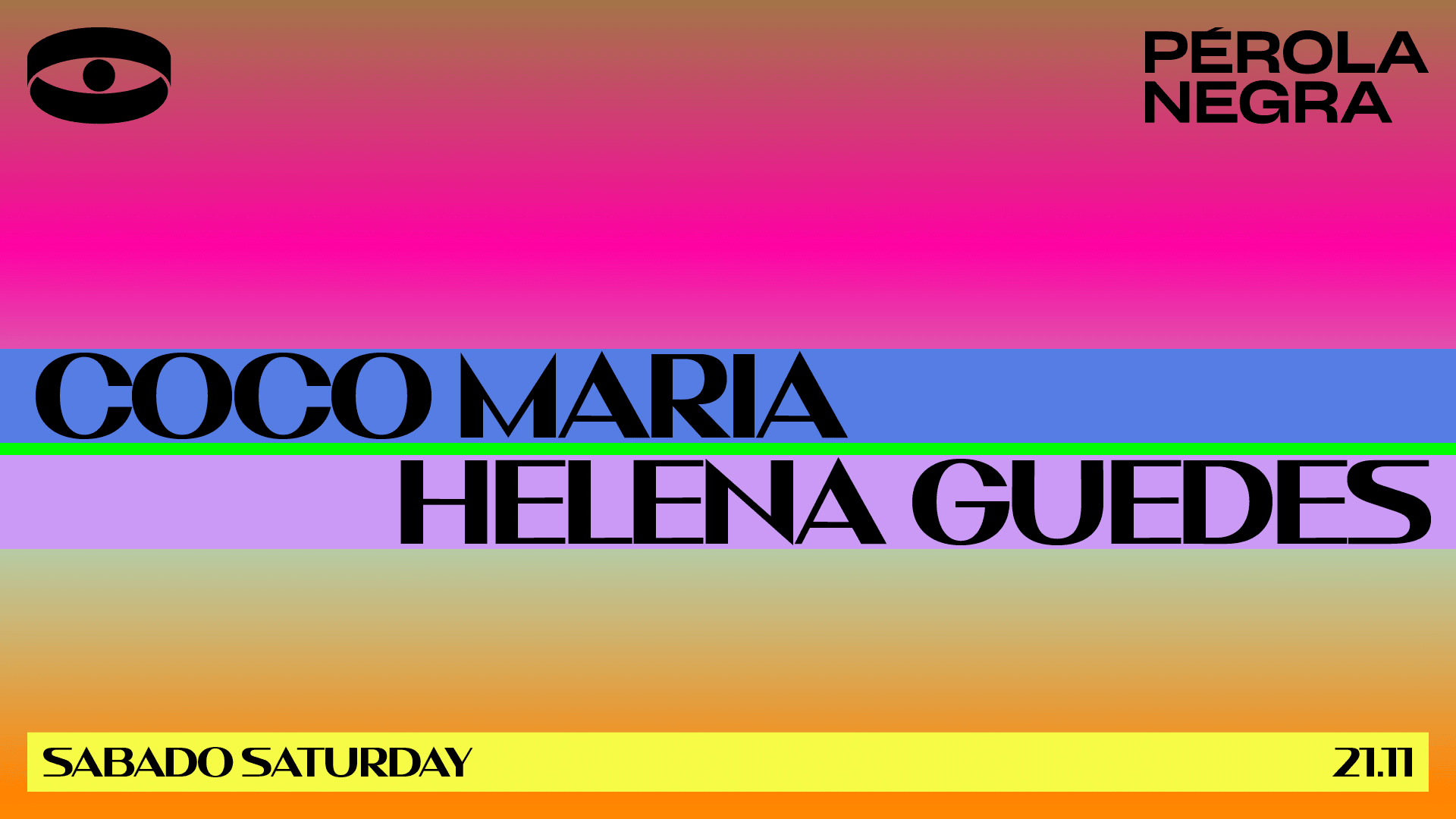 Coco Maria - Pérola Negra Club