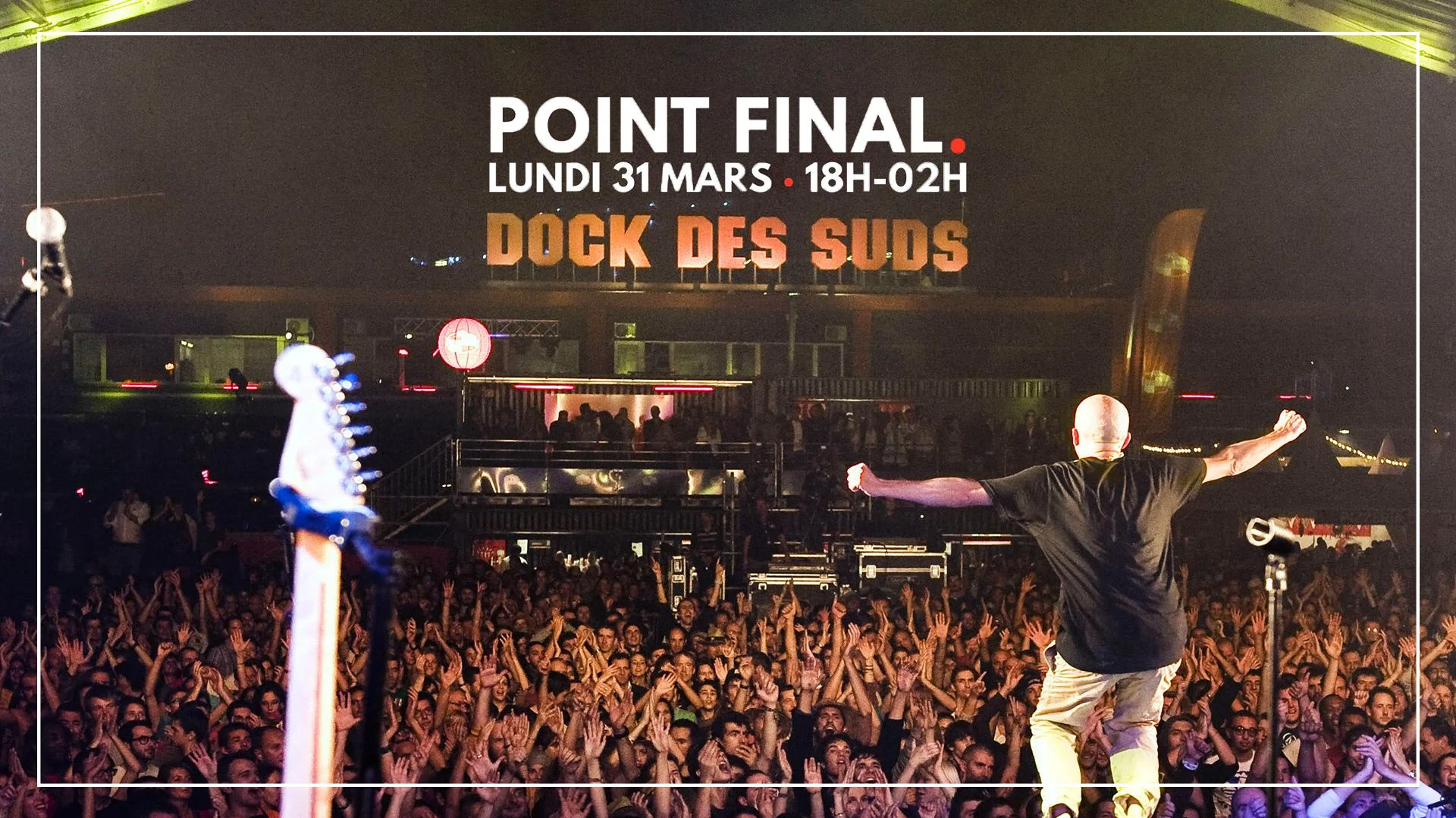 Point Final.