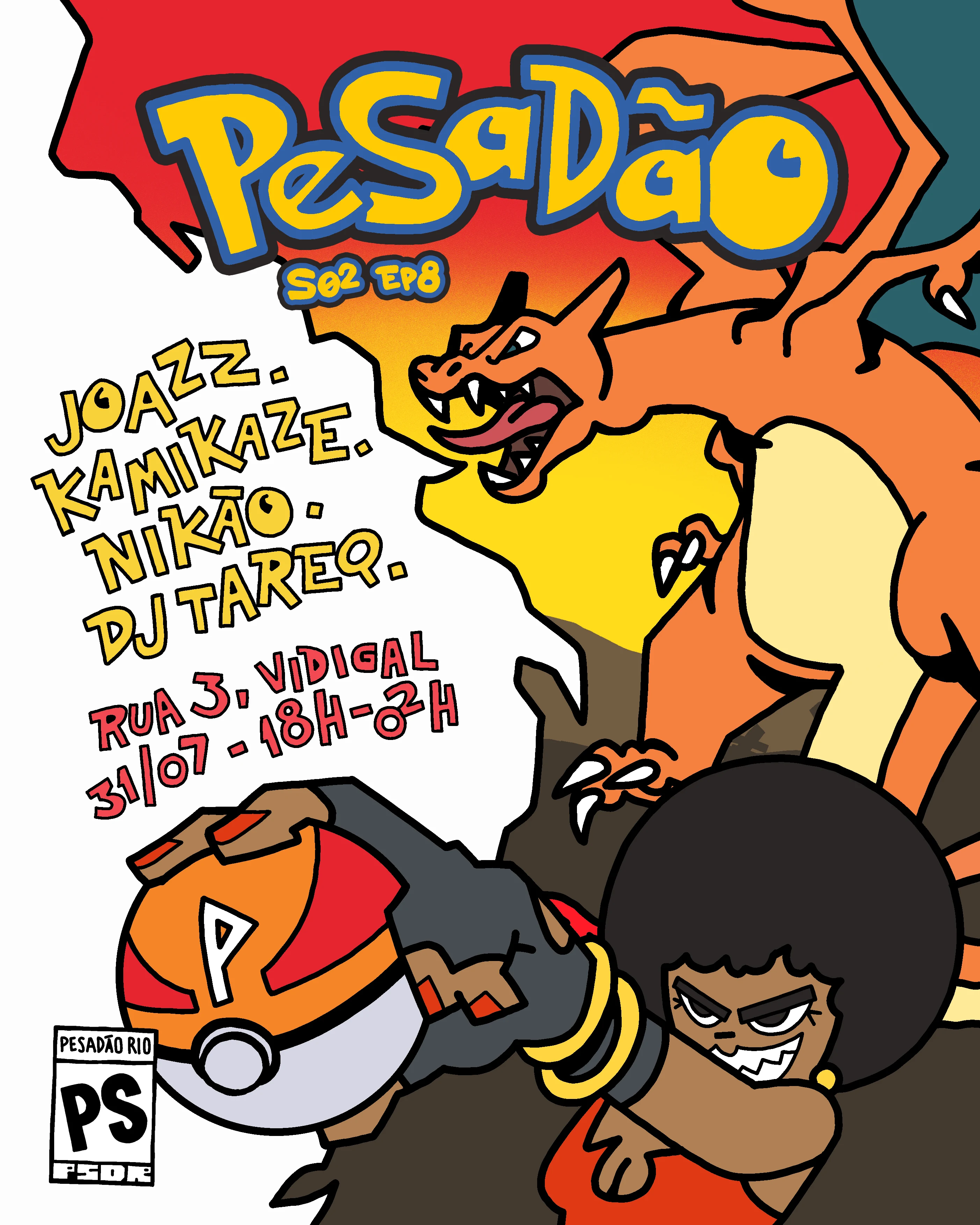 S2-Ep8 : Pokésadao