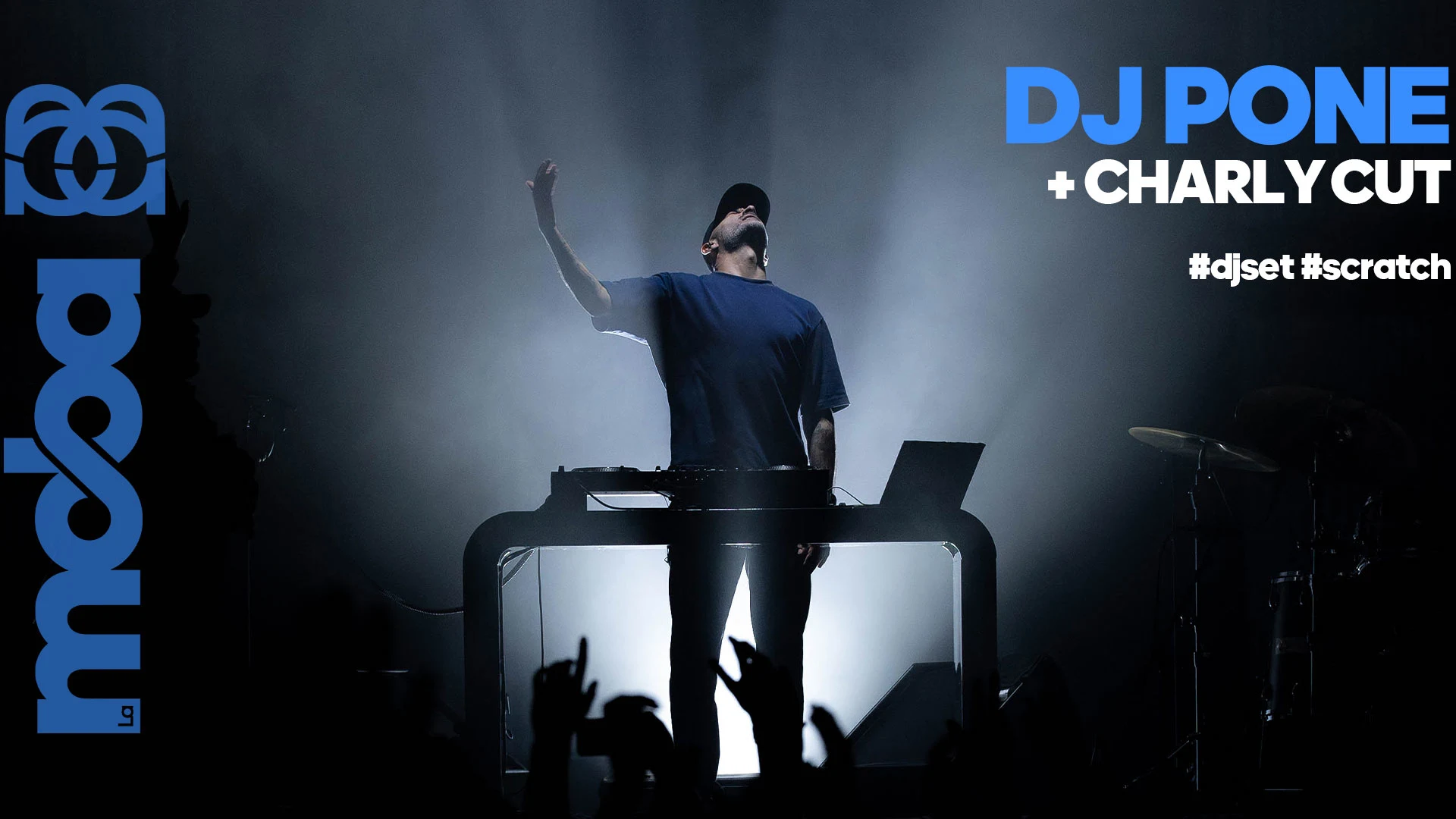 Dj Pone + Charly Cut