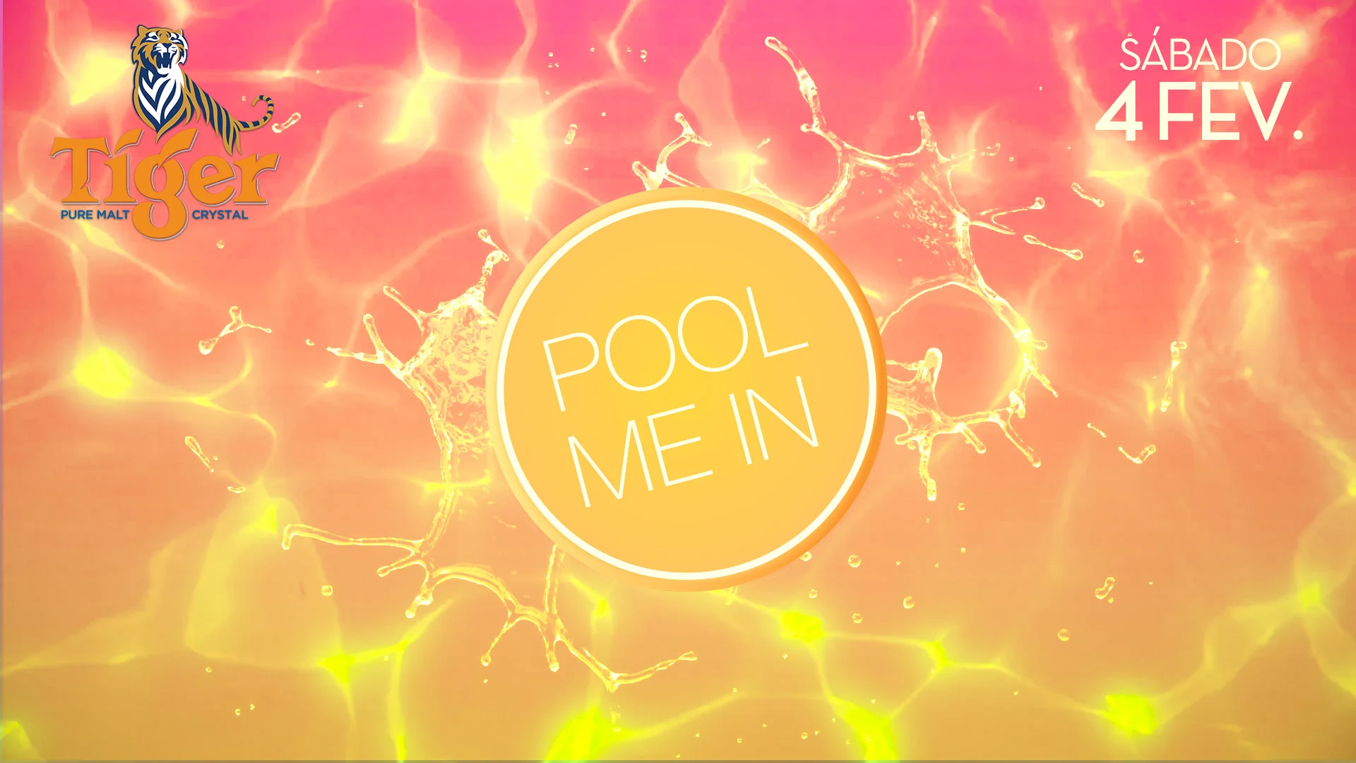 Pool Me In