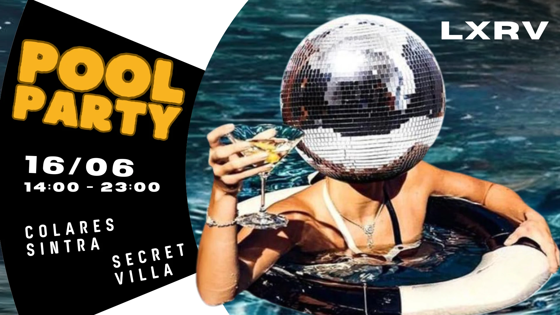 Lxrv Resort Pool Party