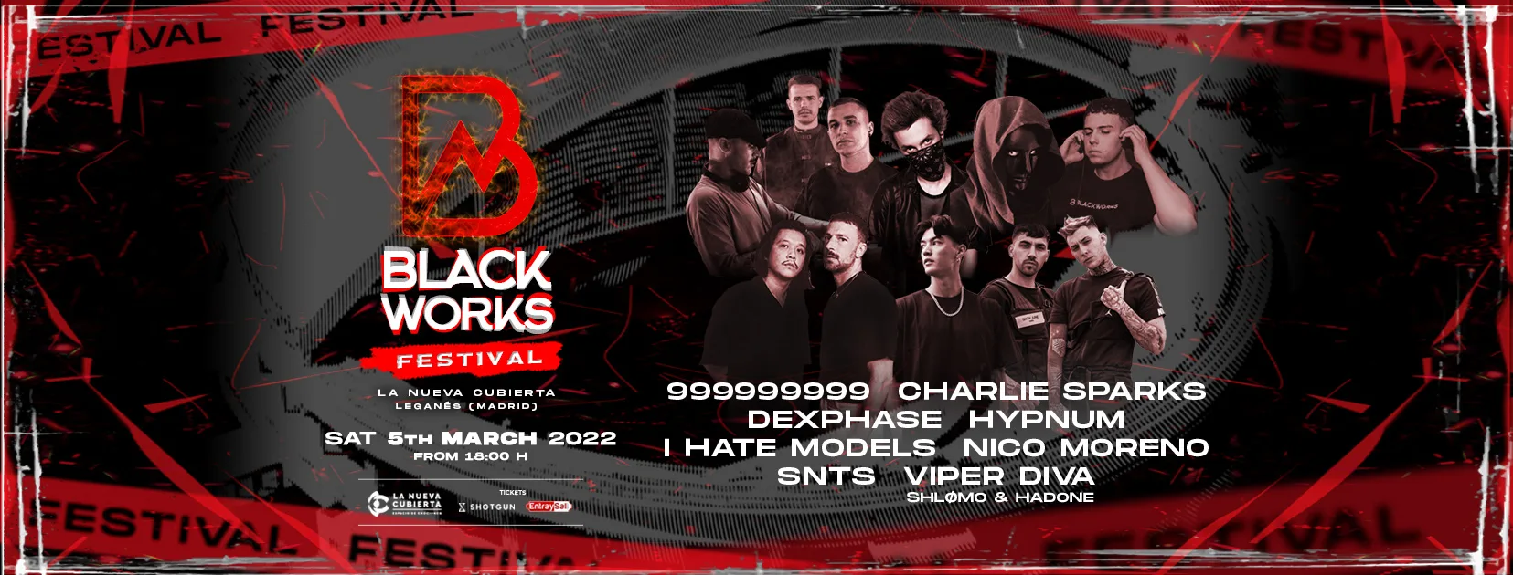Blackworks Festival