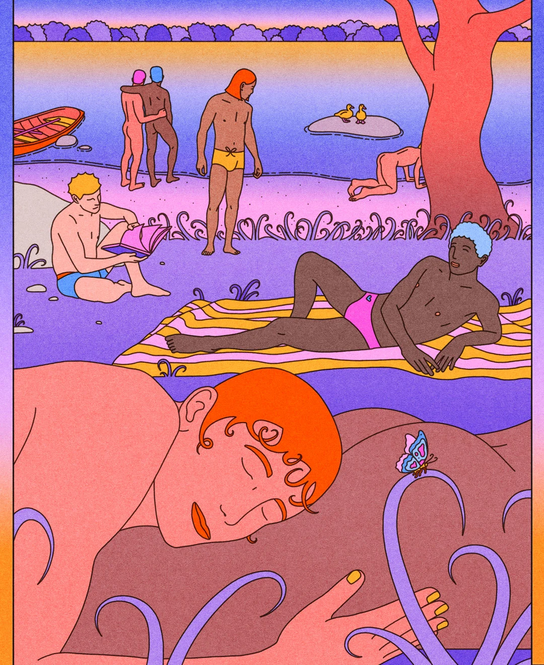 Marché De L'illustration Impertinente N°7