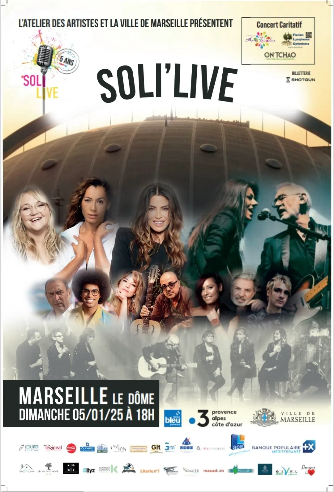 Soli'live 2025