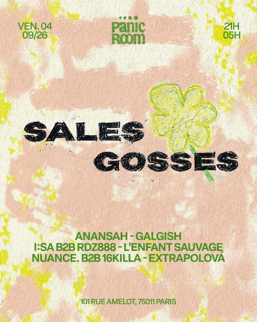 Sales Gosses