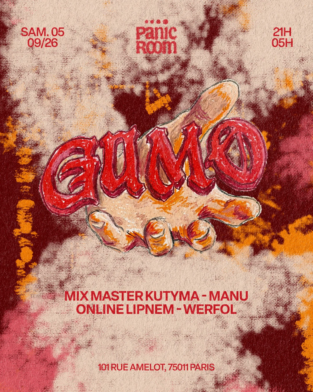 Gumo