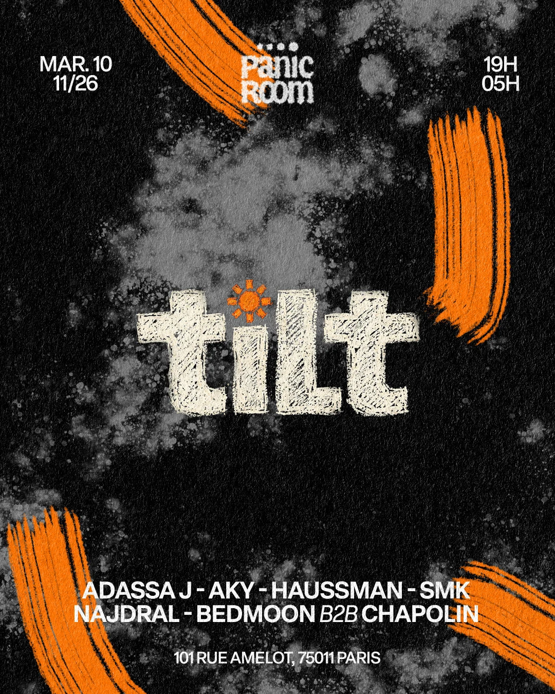 Tilt