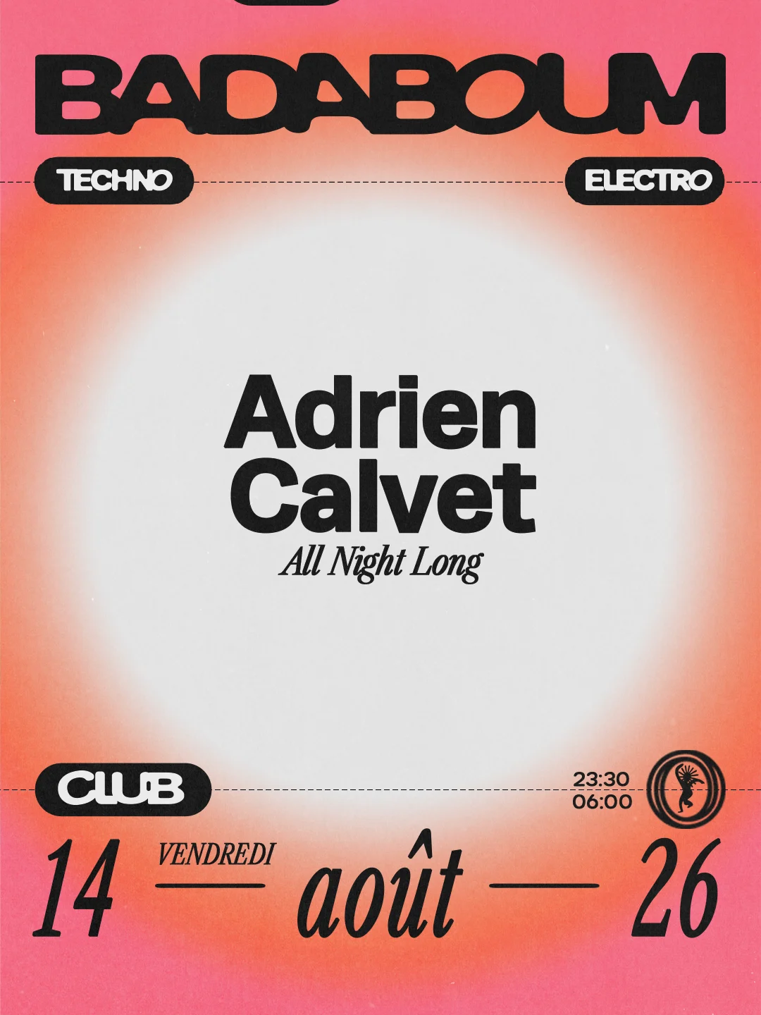 Club — Adrien Calvet (All Night Long)