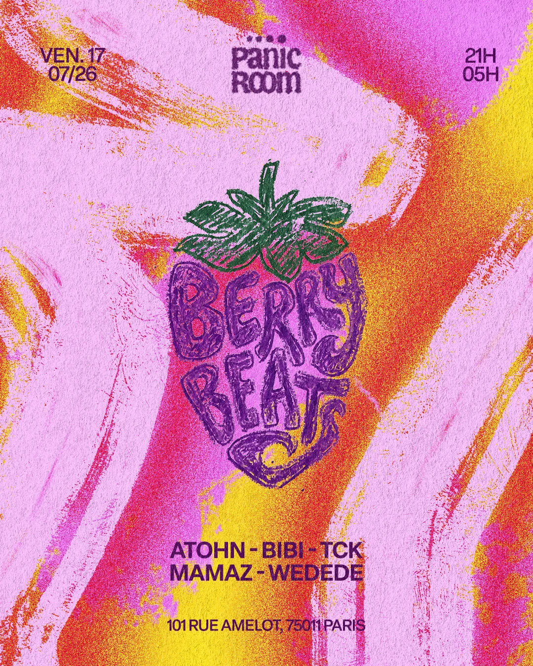 Berry Beats