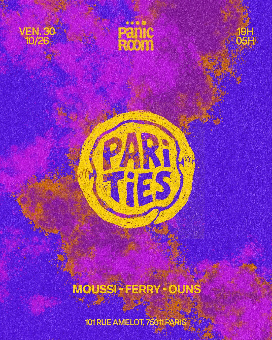 Parities