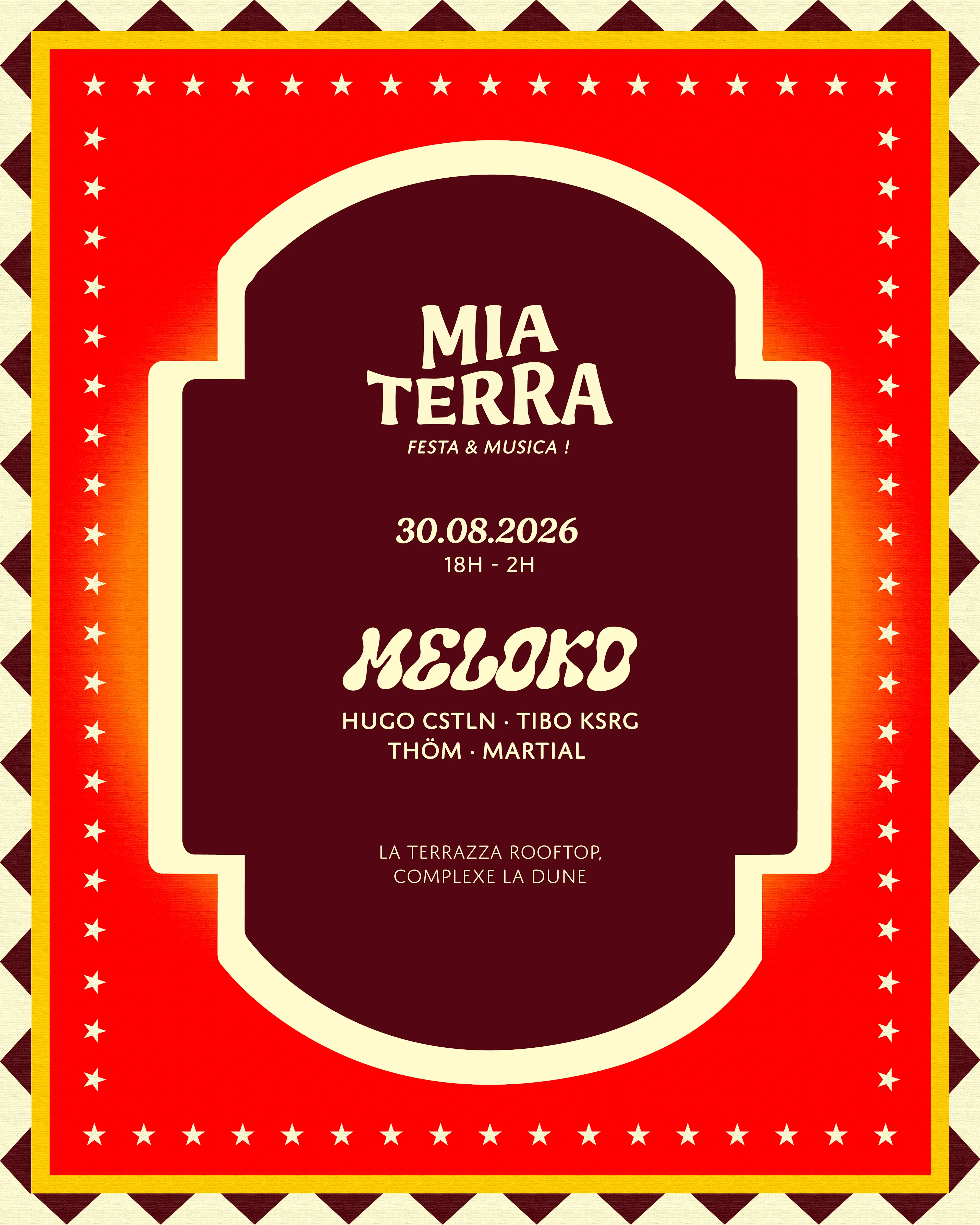 Mia Terra - Edizione 16