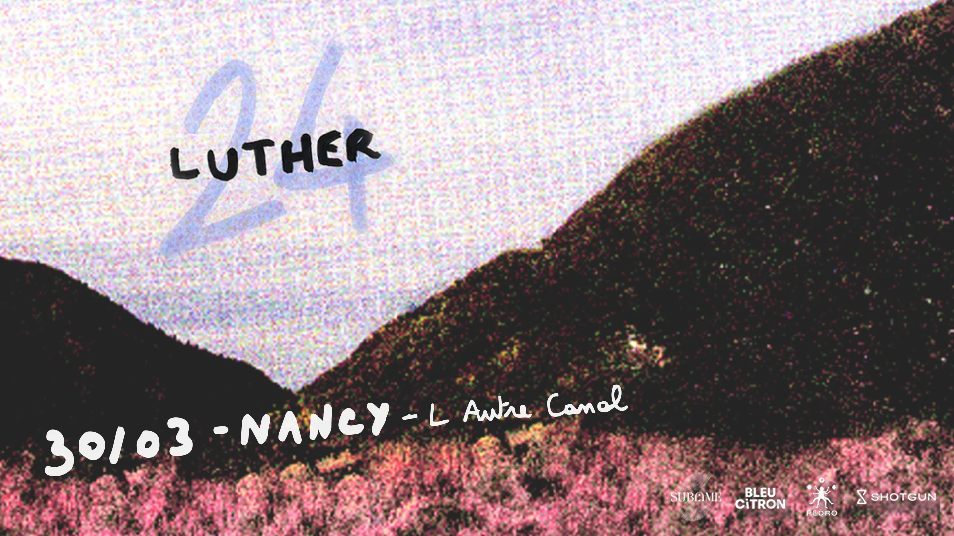 Luther - Nancy