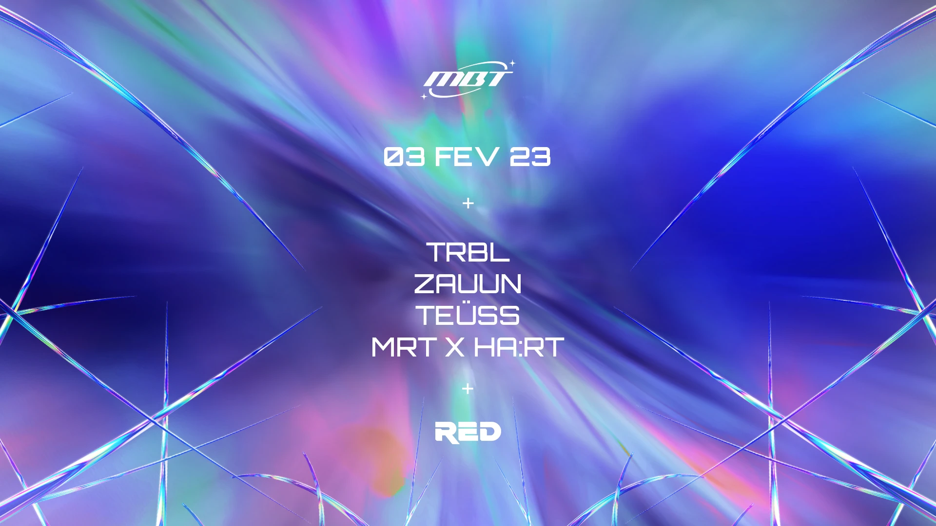 Mbt X Red #2