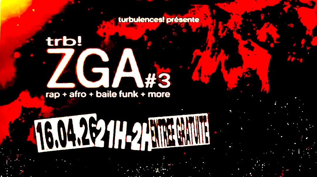 Trb! Zga #3 [Cap-Tc, Lilly Liaz, Bluzu, Goatz, Secco]