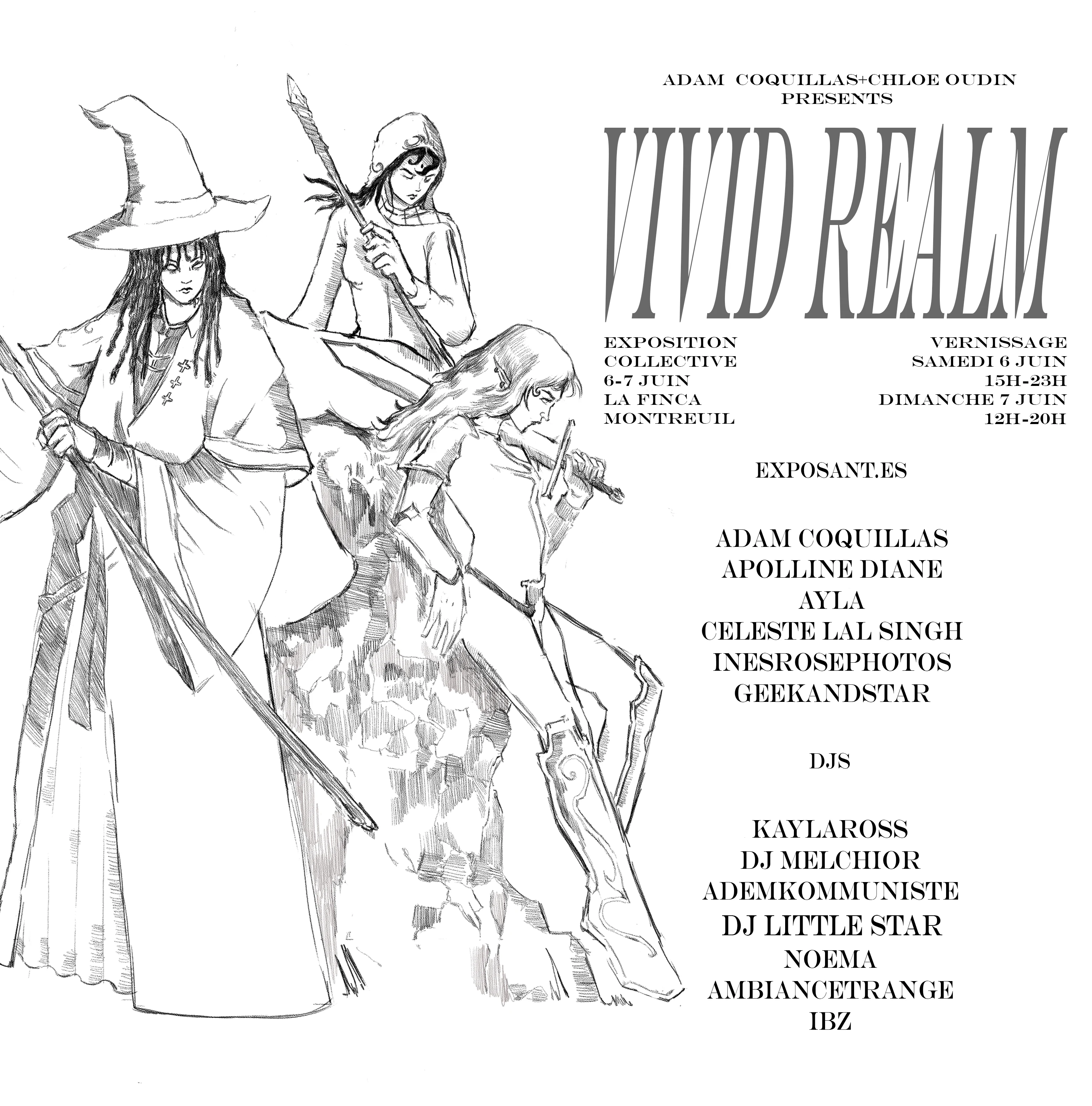 Vivid Realm