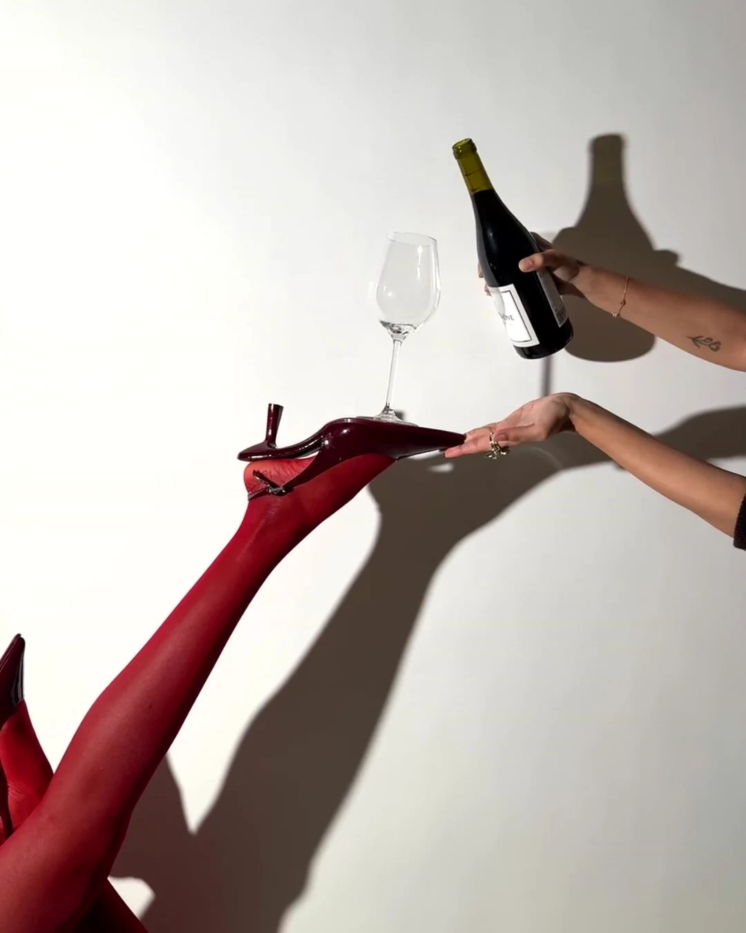 Wine And Cheese