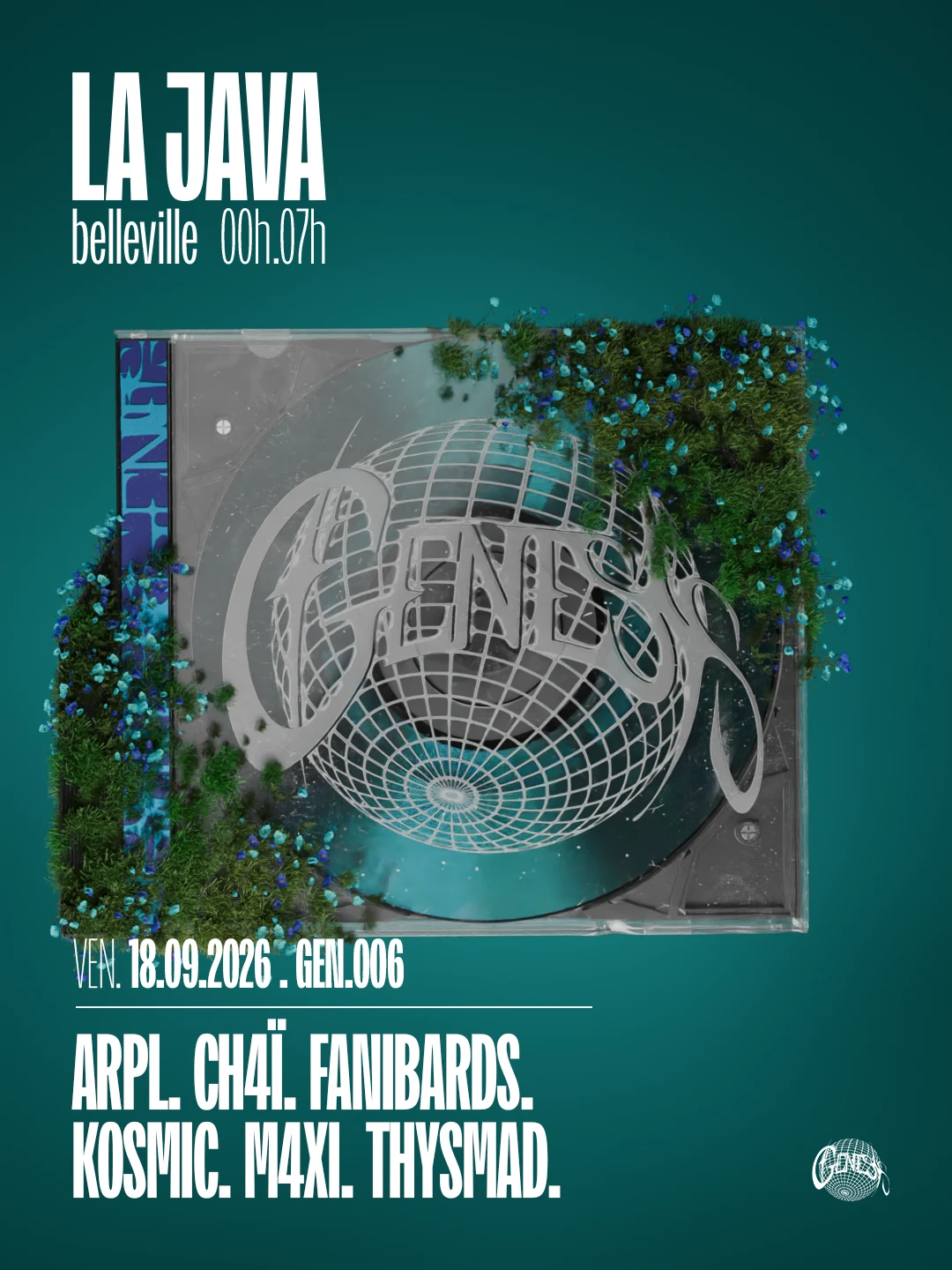 Gen.006 : Arpl, Ch4i, Fanibards & More